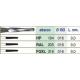Edenta Acciaio Rf161 016 Fg Xl 3pz