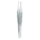 Pinzetta Acciao Inox Chirurgica Fig. 1 Adson 1x2 12cm 1pz