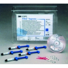 Filtek Supreme XTE Flowable Ricambio Siringa Colore A2 2x2gr