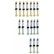 Enamel Plus Sm.Opal.Blu Nat.5gr.
