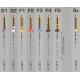 Protaper Universal Starter Kit 25mm 6pz