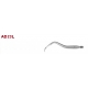 Curette Titanio Sinistra Ricambio 1pz