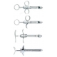 Siringa 0480-1 3 Anelli 1pz
