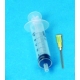 Siringa Monouso Sterile 100pz