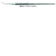 Sonda Parodontale Millimetrica Fig.0703L-2 Merit A 1pz