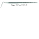 Strumenti Trattamenti Canalare Plugger Fig.0802l-2 1pz