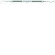 Curette Gracey 1/2 1pz