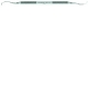 Curette Gracey 13/14 1pz