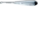 Cucchiaio Osso Fig. 2014-3 1pz