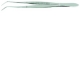 Pinzetta Medicazione Meriam 16cm 1pz