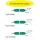 Magic Color Plugger Fig.10 Schilder 1pz