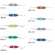 Magic Color Curette Gracey Fig.GRA 7/8 1pz