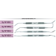 Curette Per Sinus Lift Fig. MV1856-1 1pz