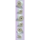 Salviette In Rotolo Soft Flower 2 Veli 12pz
