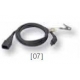 Cavo di prolunga per trasformatore a rete Unplugged e mPack Unplugged 2m