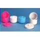 Contenitore Per Protesi Colore Bianco 1pz