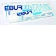 Dentifricio Eburdent 25 RDA 75ml 1pz