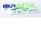 Dentifricio Eburdent 75 RDA 75ml 1pz
