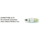 Connettore 35ST 1pz