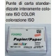 Punte Carta Iso Color 28mm ISO 40 200pz