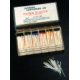 Punte Carta Standardizzate 28mm ISO 30 200pz