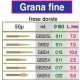 Frese Intensiv 50u Ref.GB254 3pz