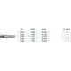 Frese Busch T. 33014FG -6pz