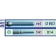 Frese Monosteryl 881 Ref. 141 ISO 014 Grana Grossa 25pz