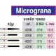 Frese Diamantate Micrograna 40u Ref.4038 1pz