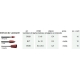 Eveflex BV Lucidanti Ref.BV2K ISO 5x6 Grana Media 10pz