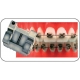 Attacchi Freedom Arcata Inf. 2°Premolare Sx Slot 018 10pz
