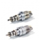 Raccordo Unifix 4 Vie Valvola 1pz