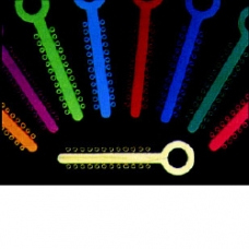 Safe T Ties Diametro 120 Colore Rosa 30x24pz