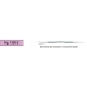 Strumento Montare Rimuovere Bande Fig. 1350-2 1pz