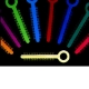 Safe T Ties Assortimento Legature Colorate 30x24pz