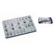 Bande Lisce Superiore Destro 36½ 5pz