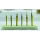 Perni Moncone Con Spillo Misura2 1000pz
