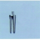 Bi-Pin Solo Perni Corto  -1000pz