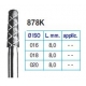 Frese SSW TDA 878k 018 FG  -3pz