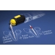Relyx Fiber Post 56872 Perni Ricambio 0 10pz Kit