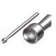 Preci Ball/Clix Fresa Cava 2pz