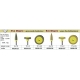 Eve Diapro Grana Fine 11x2mm 1pz
