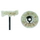 Spazzolini Cotone Ruvido D22mm-12pz