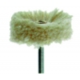 Spazzolini Cotone Fine D22mm-12pz