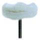 Spazzolini Flanella D22mm 12pz