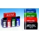 Carta Artic.  Bk72 Verde