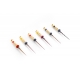 HyFlex CM Conicità 4% 25mm Colore N.45 6pz