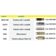 Lampadina LED x Micromotori NSK 1pz