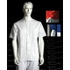 Casacca Unisex Modello Johannesburg Manica Lunga 1pz