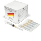 Aghi Lavaggi Canalari 25G 50pz